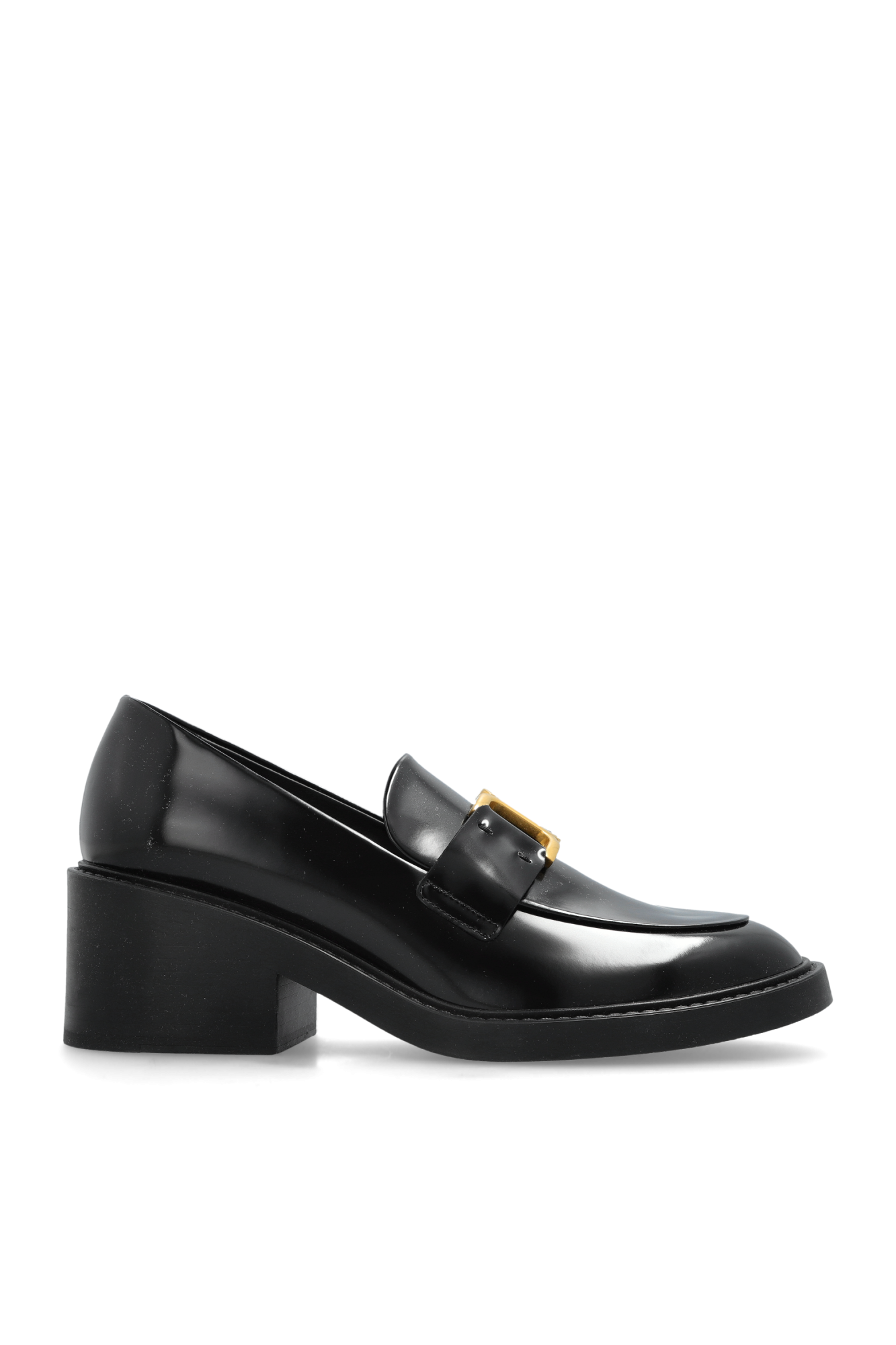 Chloé Marcie heeled loafers | Women's | Vitkac
